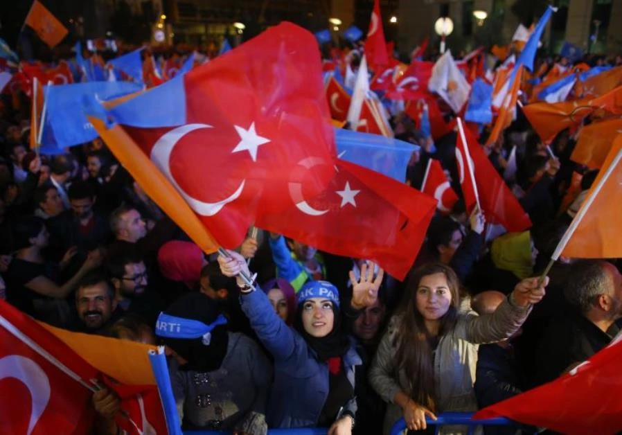 Οι Ισραηλινοί προειδοποιούν: Οι Τούρκοι ετοιμάζουν εθνοκάθαρση των Κούρδων παρόμοια με των Ποντίων – «Σταματήστε τους!»